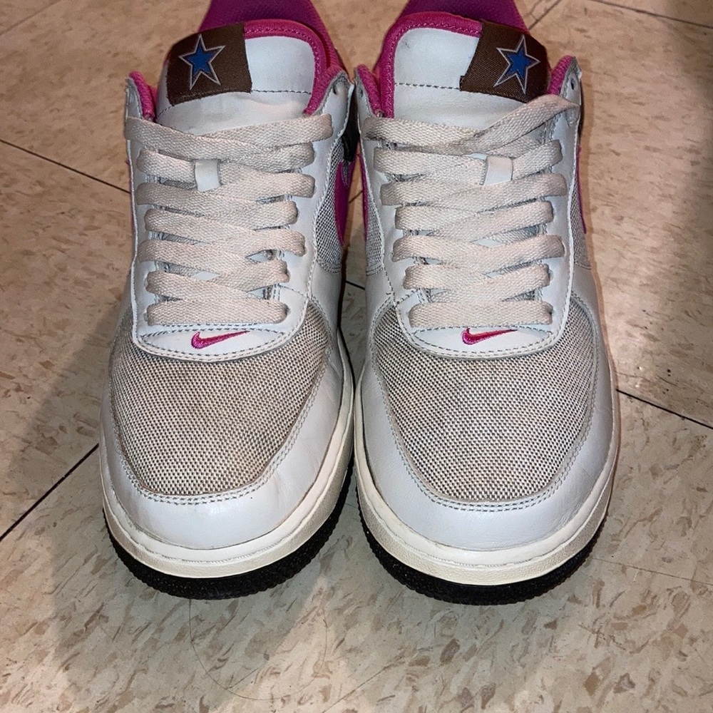 Wmns Air Force 1 Premium 'Neutral Grey'